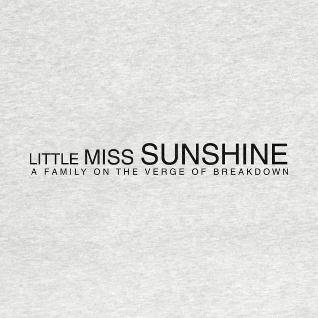 Little Miss Sunshine by Robescussein